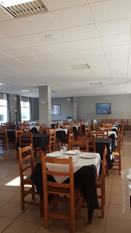 Hotel Avenida del Sotillo La Lastrilla Esterno foto